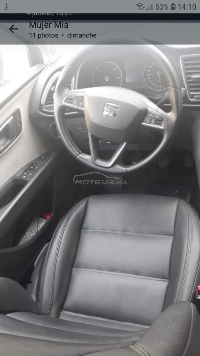 Seat Leon très bon état 