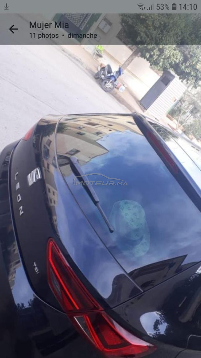 Seat Leon très bon état 