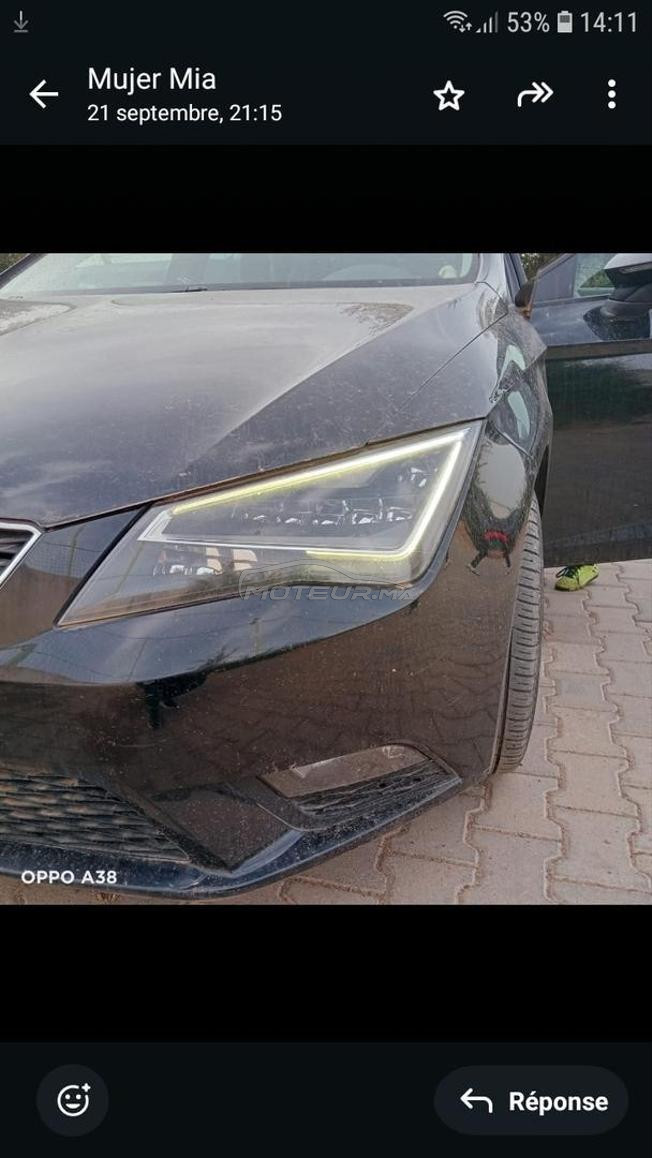Seat Leon très bon état 