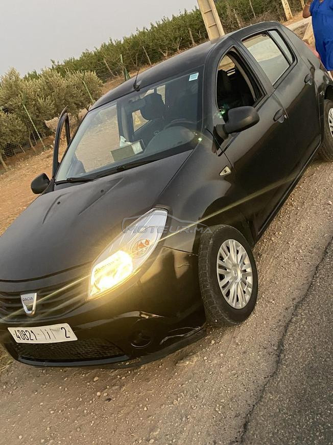 dacia sandero