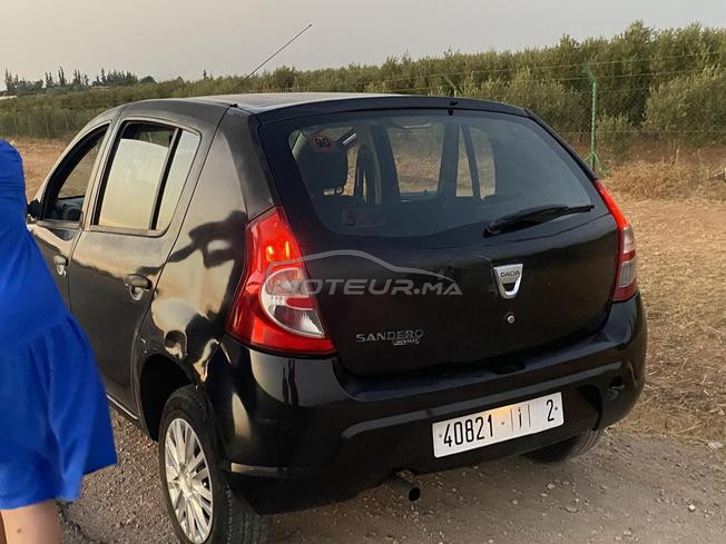 dacia sandero