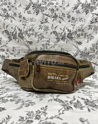 حقيبة بانا ديزل عتيقة