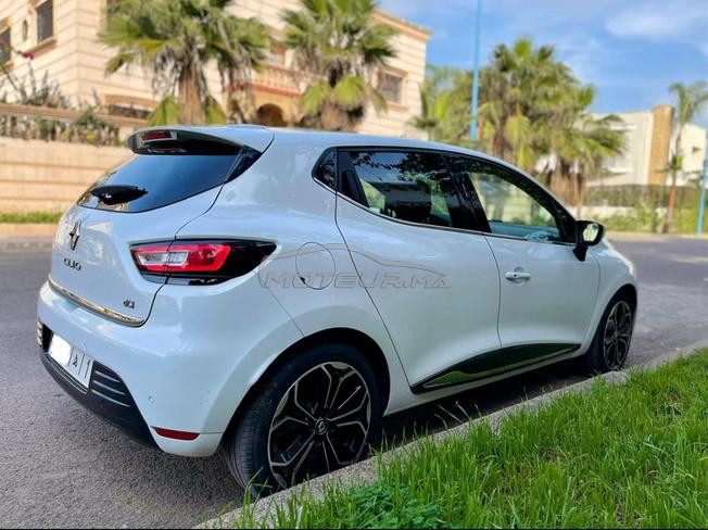 Renault Clio Diesel Manuelle 2018 à Casablanca
