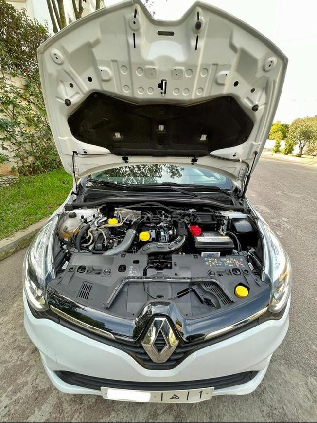 Renault Clio Diesel Manuelle 2018 à Casablanca