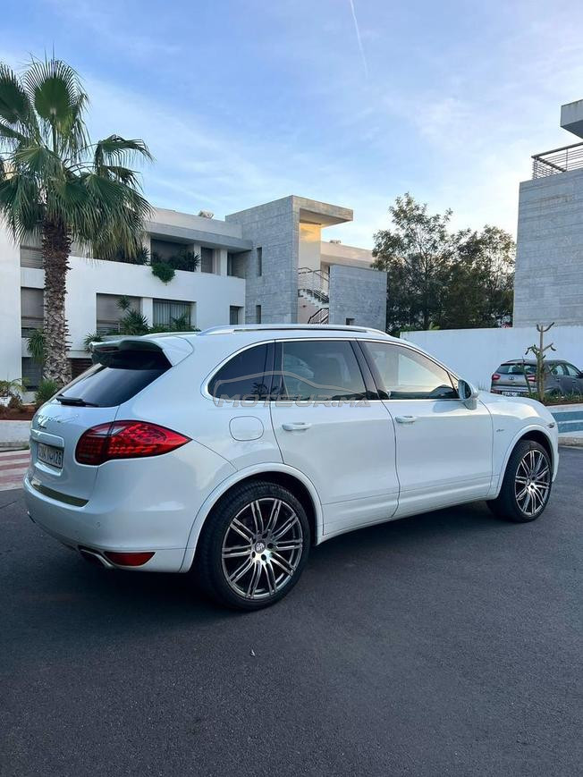 Porsche Cayenne Diesel Automatique 2014