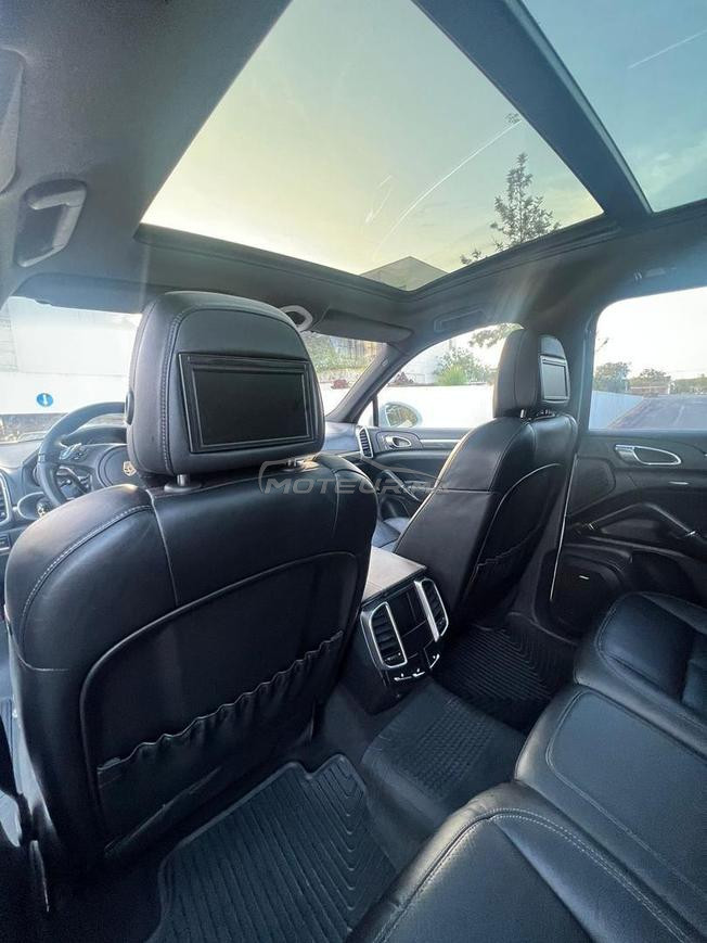 Porsche Cayenne Diesel Automatique 2014