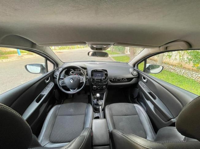 Renault Clio Diesel Manuelle 2018 à Casablanca