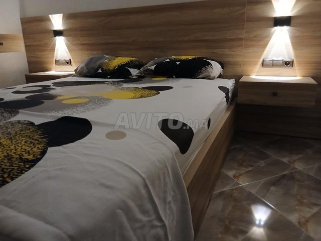 appartement 1er étage à louer par mois