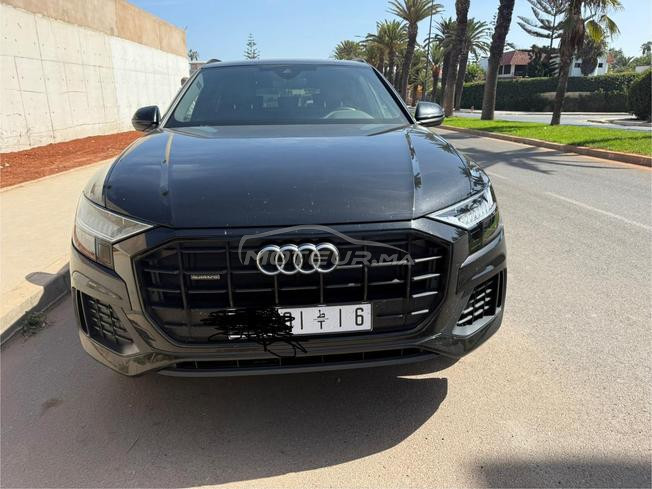 Audi Q8 Diesel Automatique 2023 à Casablanca