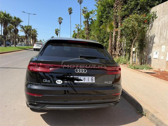 Audi Q8 Diesel Automatique 2023 à Casablanca