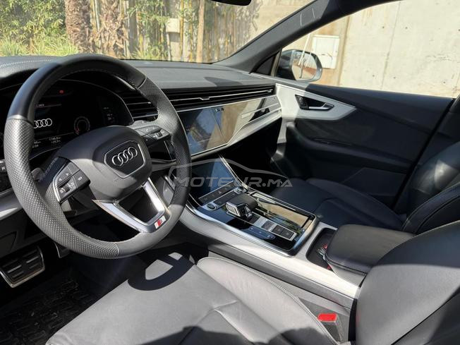 Audi Q8 Diesel Automatique 2023 à Casablanca