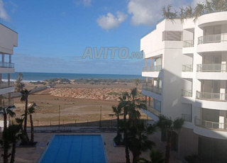 Très bel appartement Front de mer