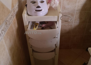 accessoires de salon d'esthétique