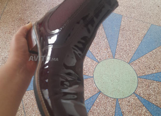 Bottes d'homme neuves