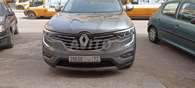 Renault Koleos Diesel BVA 2020 4x4