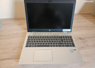 hp i5 8go ram 256ssd 4go graphique garantie 6 mois