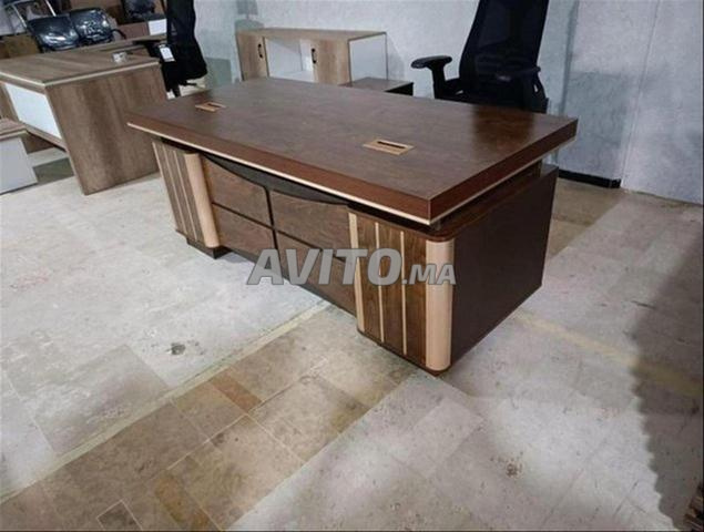 Bureau de Direction avec Caisson