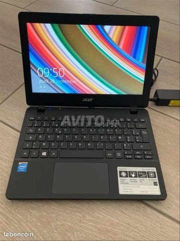 hp 4GO RAM 250GO ضمان 6 أشهر بطارية 4 ساعات