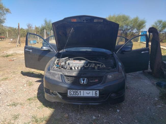 honda accord typeS 