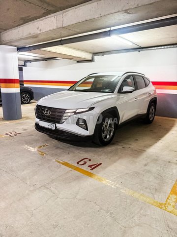 هيونداي توكسون أوتوماتيكية