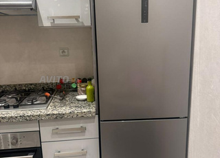 REFRIGERATEUR CANDY COMBINE 342 L No Frost