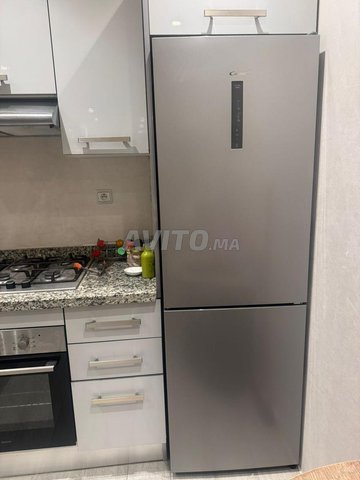REFRIGERATEUR CANDY COMBINE 342 L No Frost