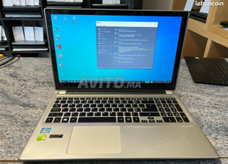 Lenovo I5 8go ram 256ssd 4GO graphique garantie