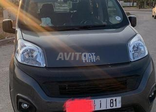 فيات فيورينو ديزل يدوي 2024 في برشيد