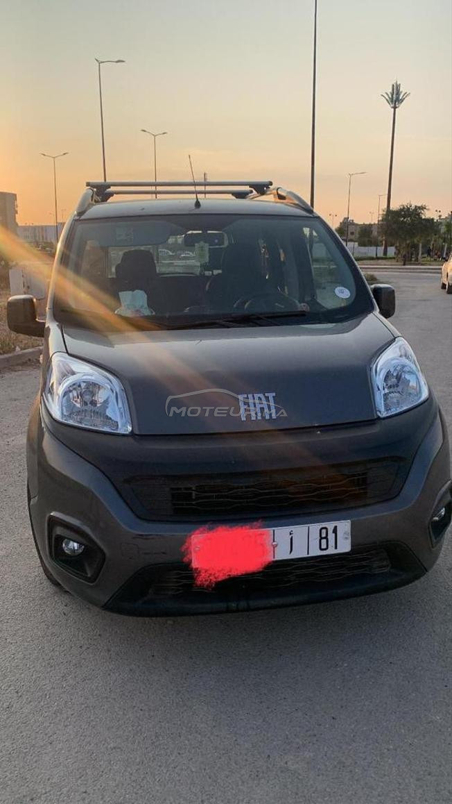 Fiat Fiorino Diesel Manuelle 2024 à Berrechid
