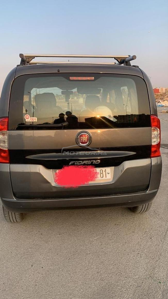 Fiat Fiorino Diesel Manuelle 2024 à Berrechid