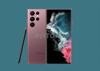 Samsung - S22 Ultra, 512 Go, Garantie