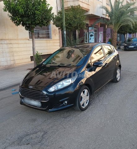 Ford Fiesta Diesel Manuelle 2014 à Fès