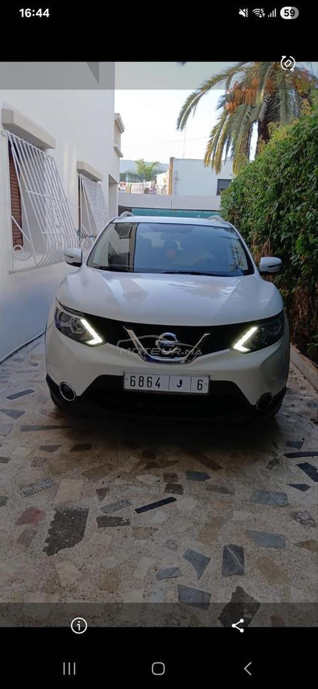 qashqai très bon état 