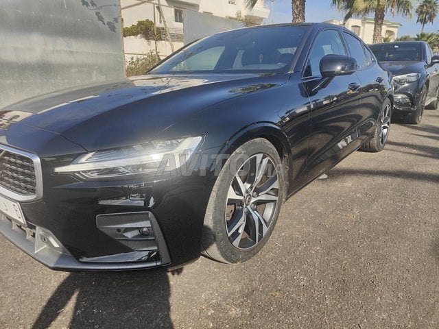 Volvo S60 Essence Automatique 2020 à Casablanca