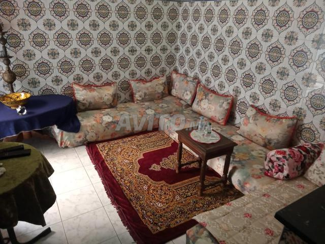 Appartement à vendre 45 millions Haj Fateh Naim à Ghrav 1 2 salons - 2
