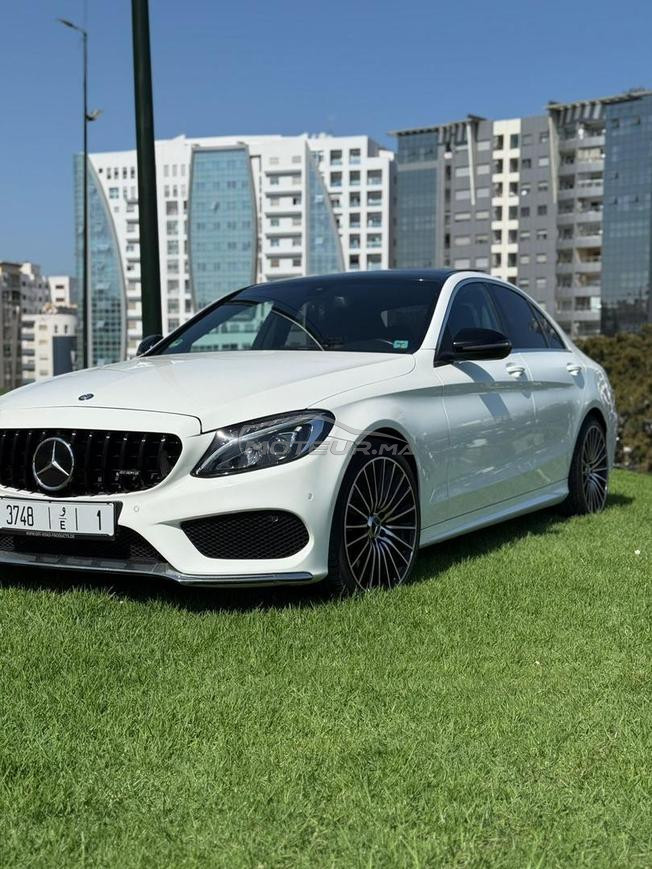 Mercedes-Benz C220 AMG