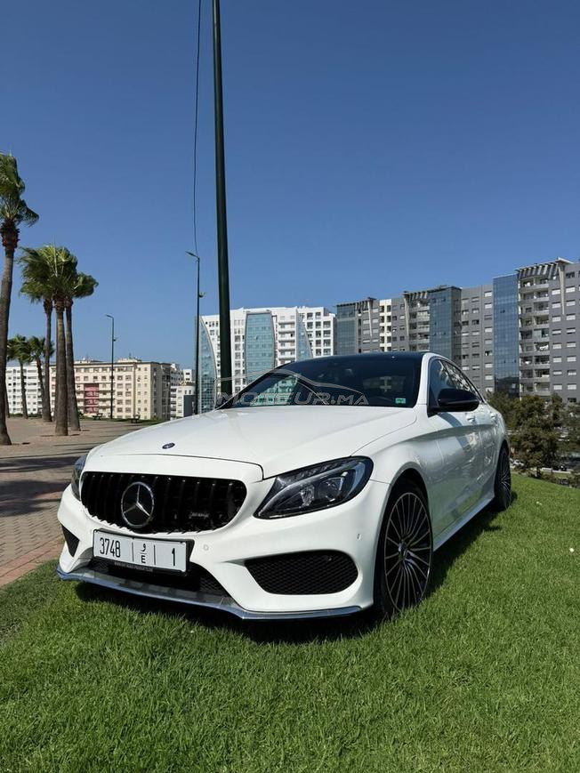 Mercedes-Benz C220 AMG