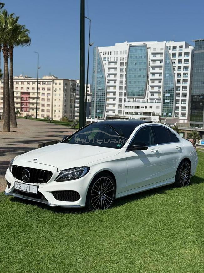 Mercedes-Benz C220 AMG