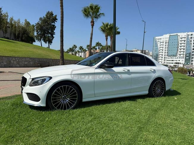 Mercedes-Benz C220 AMG