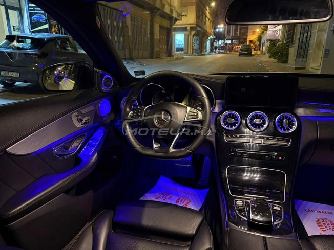 Mercedes-Benz C220 AMG