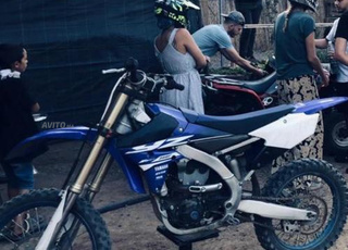 Yamaha YZF 250 année 2018