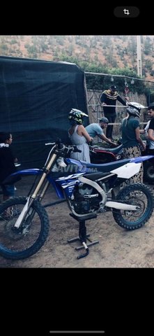 Yamaha YZF 250 année 2018