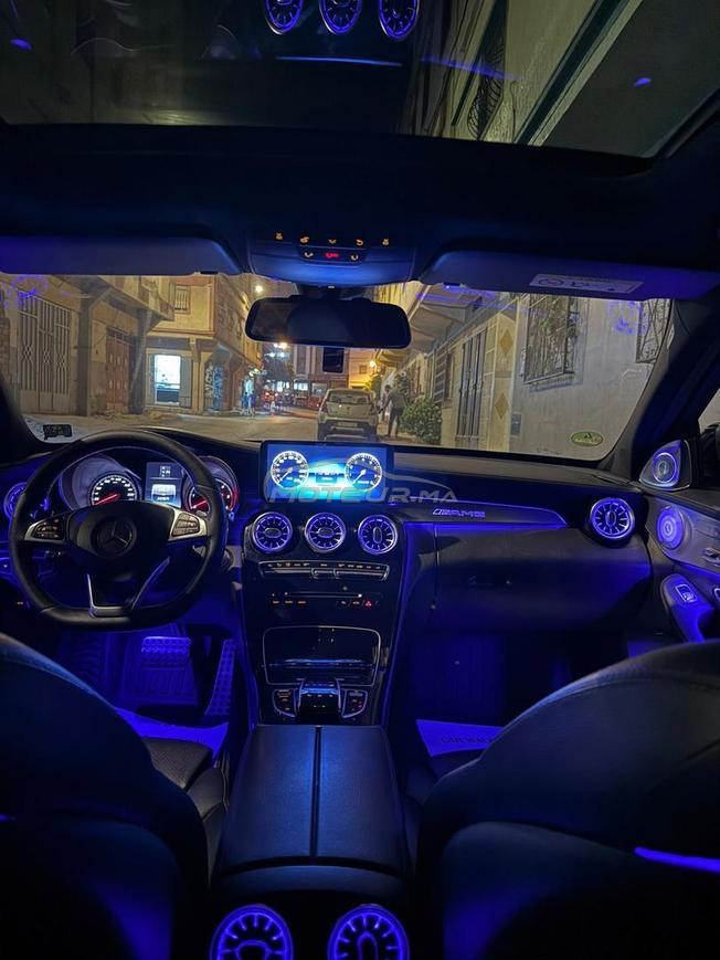 Mercedes-Benz C220 AMG