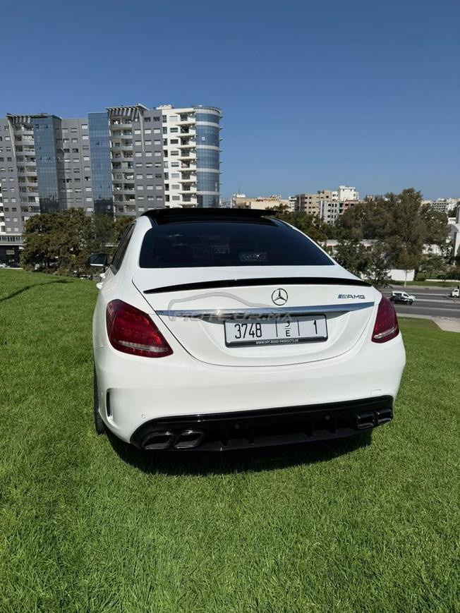 Mercedes-Benz C220 AMG
