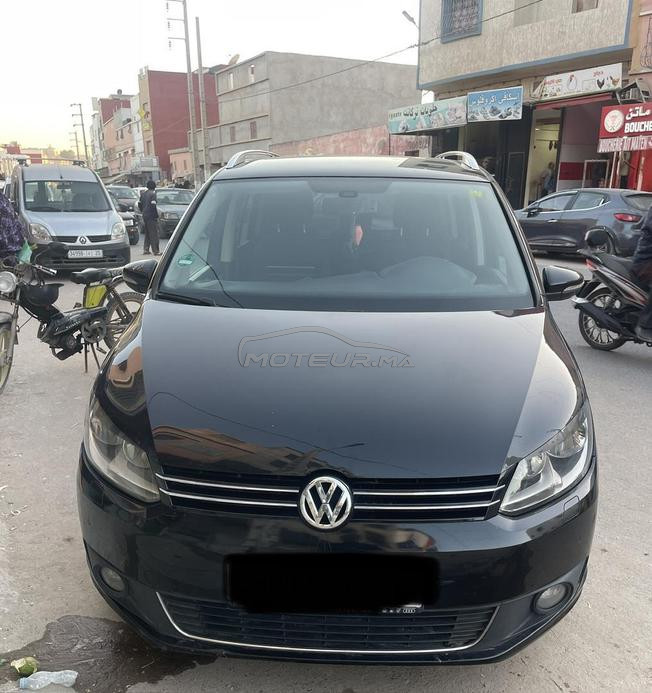 Volkswagen Touran a vendre 