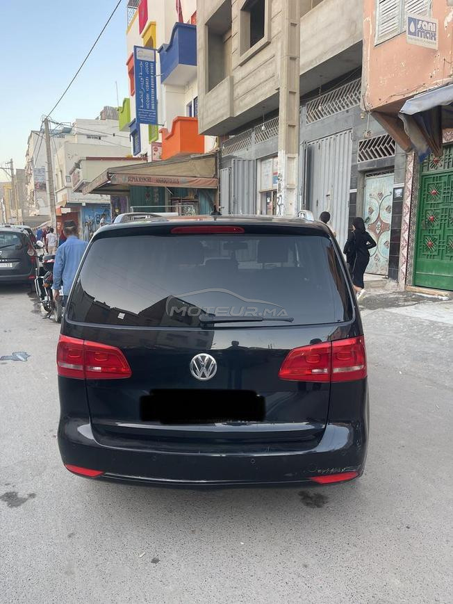 Volkswagen Touran a vendre 