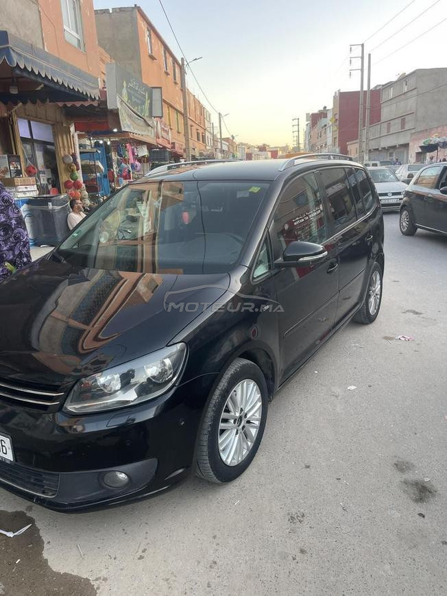 Volkswagen Touran a vendre 