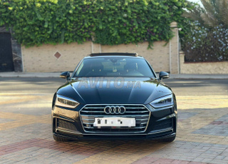 Audi A5 Esline 2018 dédouané 2022