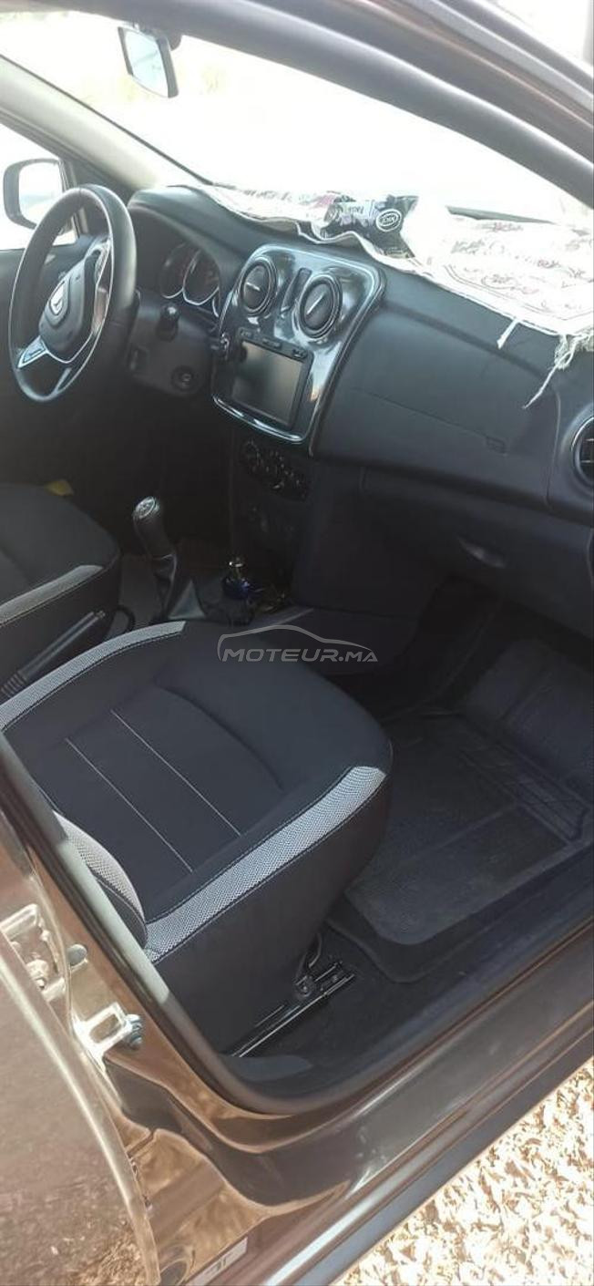 dacia Sandero Stepway 2021