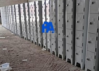 Vestiaire pour Milieu Humide